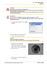 Предварительный просмотр 143 страницы Zeiss AURIGA Compact Crossbeam Instruction Manual