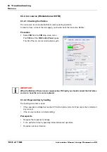 Предварительный просмотр 144 страницы Zeiss AURIGA Compact Crossbeam Instruction Manual