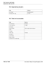 Preview for 154 page of Zeiss AURIGA Compact Crossbeam Instruction Manual