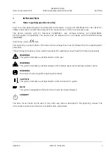 Preview for 7 page of Zeiss Auto Focus Operating Manual