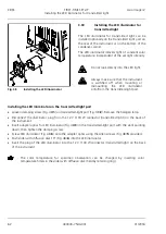 Предварительный просмотр 62 страницы Zeiss Axio Imager 2 Operating Manual