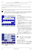 Предварительный просмотр 124 страницы Zeiss Axio Imager 2 Operating Manual