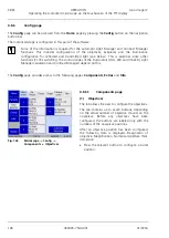 Предварительный просмотр 126 страницы Zeiss Axio Imager 2 Operating Manual