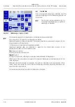 Предварительный просмотр 114 страницы Zeiss Axio Imager Operating Manual