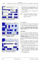 Предварительный просмотр 124 страницы Zeiss Axio Imager Operating Manual