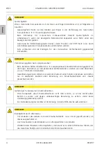 Preview for 26 page of Zeiss Axio Observer 3 Quick Reference Manual