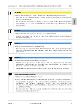 Preview for 27 page of Zeiss Axio Observer 3 Quick Reference Manual