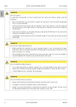 Preview for 6 page of Zeiss Axio Observer Series Quick Reference Manual