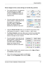 Предварительный просмотр 25 страницы Zeiss Axiocam 105 color Installation & Reference Manual