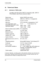 Preview for 52 page of Zeiss Axiocam 105 color Installation & Reference Manual