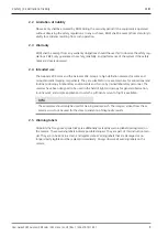 Предварительный просмотр 8 страницы Zeiss Axiocam 202 mono User Manual