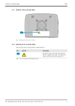 Preview for 9 page of Zeiss Axiocam 208 color User Manual