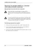 Preview for 24 page of Zeiss AxioCam MRc5 Installation Reference Manual