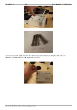 Preview for 3 page of Zeiss AxioExaminer FTP-2100 Installation Manual