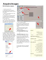 Preview for 8 page of Zeiss AxioImager A1 Basic Operation Instructions
