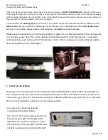 Preview for 3 page of Zeiss AxioObserver Quick Start Manual