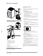 Предварительный просмотр 37 страницы Zeiss Axioplan 2 imaging and Axiophot 2 Operating Manual