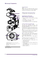 Предварительный просмотр 52 страницы Zeiss Axioplan 2 imaging and Axiophot 2 Operating Manual