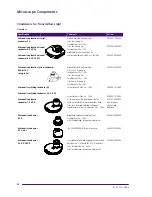 Предварительный просмотр 54 страницы Zeiss Axioplan 2 imaging and Axiophot 2 Operating Manual