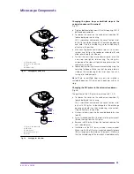 Предварительный просмотр 57 страницы Zeiss Axioplan 2 imaging and Axiophot 2 Operating Manual