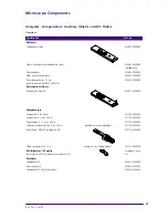 Preview for 59 page of Zeiss Axioplan 2 imaging and Axiophot 2 Operating Manual