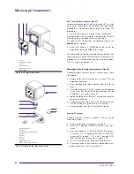 Preview for 64 page of Zeiss Axioplan 2 imaging and Axiophot 2 Operating Manual