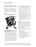 Preview for 74 page of Zeiss Axioplan 2 imaging and Axiophot 2 Operating Manual