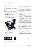 Предварительный просмотр 76 страницы Zeiss Axioplan 2 imaging and Axiophot 2 Operating Manual