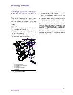 Preview for 79 page of Zeiss Axioplan 2 imaging and Axiophot 2 Operating Manual