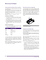 Предварительный просмотр 82 страницы Zeiss Axioplan 2 imaging and Axiophot 2 Operating Manual