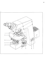 Предварительный просмотр 4 страницы Zeiss Axioplan Universal microscope Operating Instructions Manual