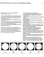 Предварительный просмотр 5 страницы Zeiss Axioplan Universal microscope Operating Instructions Manual