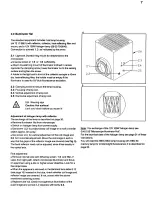 Preview for 7 page of Zeiss Axioplan Universal microscope Operating Instructions Manual