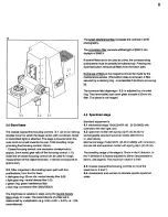 Предварительный просмотр 8 страницы Zeiss Axioplan Universal microscope Operating Instructions Manual