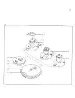 Предварительный просмотр 11 страницы Zeiss Axioplan Universal microscope Operating Instructions Manual