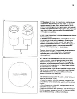Preview for 15 page of Zeiss Axioplan Universal microscope Operating Instructions Manual