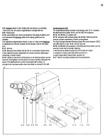 Предварительный просмотр 16 страницы Zeiss Axioplan Universal microscope Operating Instructions Manual