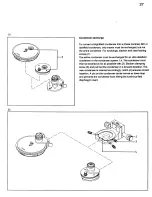 Preview for 27 page of Zeiss Axioplan Universal microscope Operating Instructions Manual