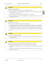 Предварительный просмотр 27 страницы Zeiss Axioscope 5 Quick Reference Manual