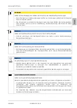 Предварительный просмотр 29 страницы Zeiss Axioscope 5 Quick Reference Manual