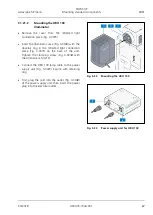 Предварительный просмотр 67 страницы Zeiss Axioscope 7 Operating Manual