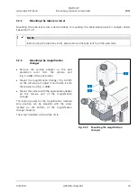 Предварительный просмотр 73 страницы Zeiss Axioscope 7 Operating Manual