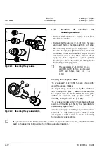 Предварительный просмотр 44 страницы Zeiss Axioskop 2 FS mot Manual