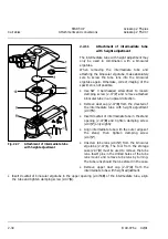 Предварительный просмотр 66 страницы Zeiss Axioskop 2 FS mot Manual