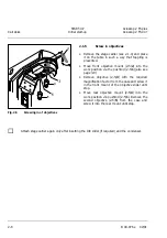 Предварительный просмотр 40 страницы Zeiss Axioskop 2 FS plus Manual