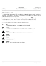 Предварительный просмотр 8 страницы Zeiss Axioskop 2 mot plus Operating Manual