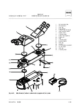 Предварительный просмотр 63 страницы Zeiss Axioskop 2 Manual