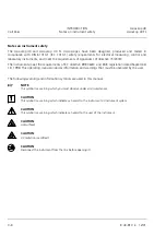 Предварительный просмотр 8 страницы Zeiss Axioskop 40 Operating Manual