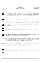 Предварительный просмотр 10 страницы Zeiss Axioskop 40 Operating Manual