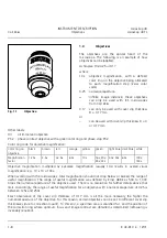 Preview for 22 page of Zeiss Axioskop 40 Operating Manual